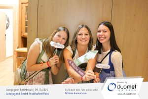 Landjugend Bezirksball Waidhofen/Ybbs